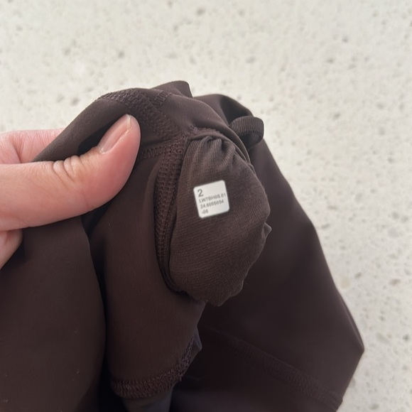 LULULEMON HR BIKER SHORTS - Picture 4 of 6